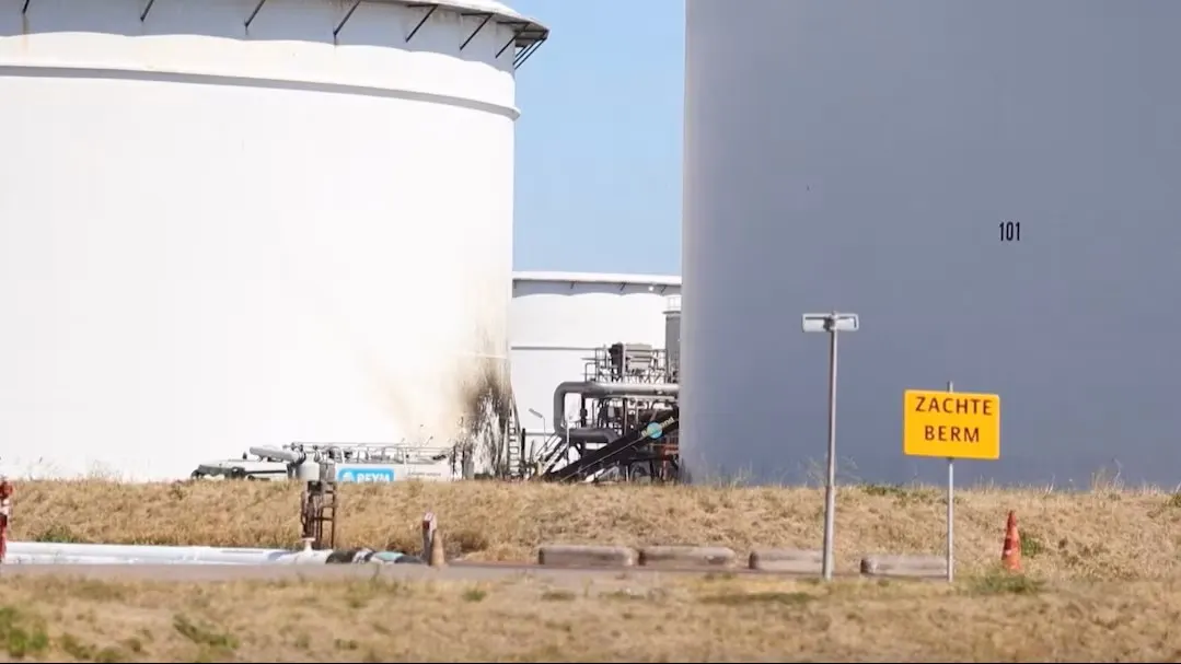 У порту Роттердама прогримів вибух на нафтобазі Gunvor Energy: є загиблий