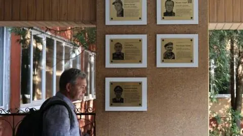 У Львові встановлять 19 меморіальних таблиць загиблим військовослужбовцям