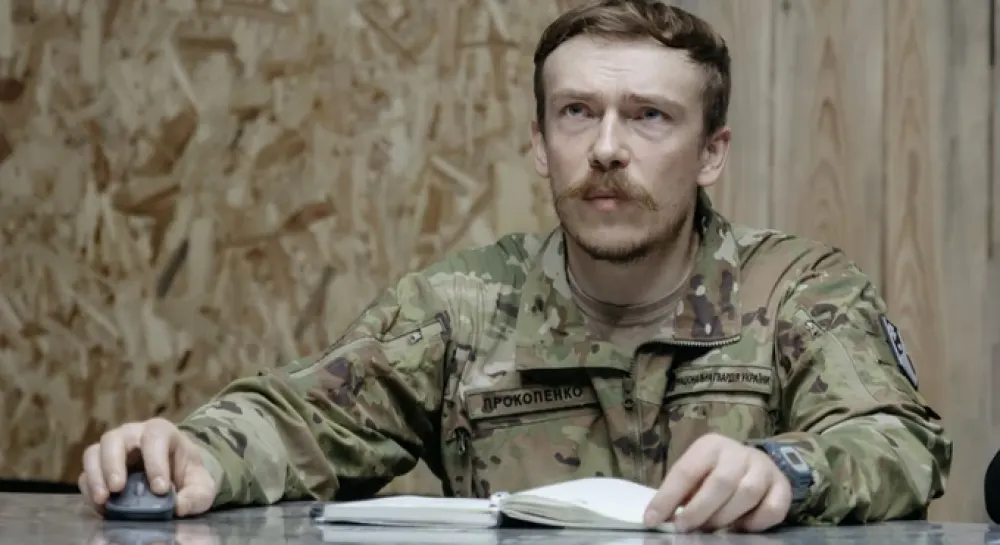 Денис Прокопенко очолив угруповання військ "Азов" на Донеччині