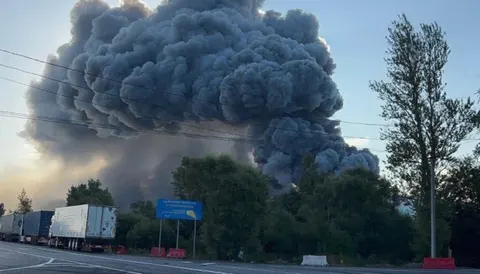 Вибухи на полігоні у Хмельницькій області: ДБР назвало дві версії