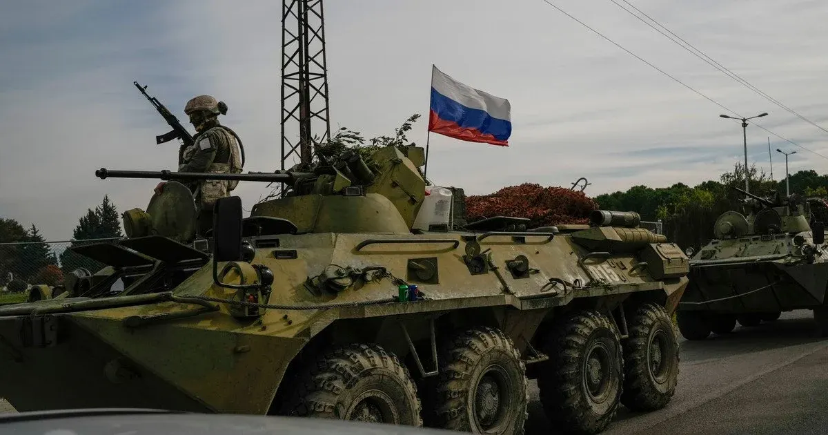 Липневі втрати РФ стали четвертими за весь час війни