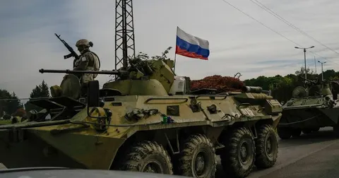 Липневі втрати РФ стали четвертими за весь час війни