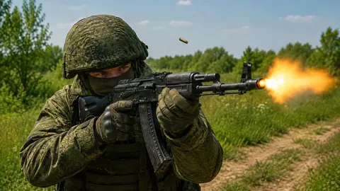 У Криму російський військовий розстріляв чотирьох людей під Севастополем