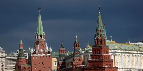 Американський військовий літак приземлився у Москві