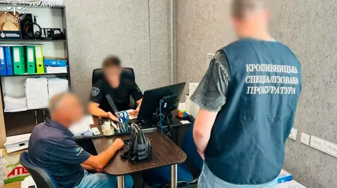 На Кіровоградщині офіцер обліковував «віртуальних» бійців: збитки 1,6 млн грн