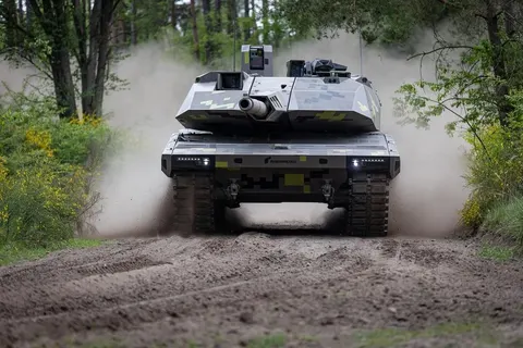 США: танки залишаються ефективними за умови комплексного застосування