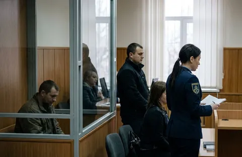 На Вінниччині військового засудили до 15 років за зґвалтування 13-річної дівчини