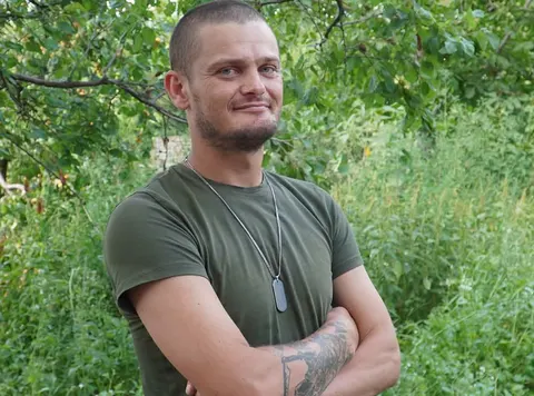 Боєць 128 бригади сім днів рятував пораненого побратима під обстрілами