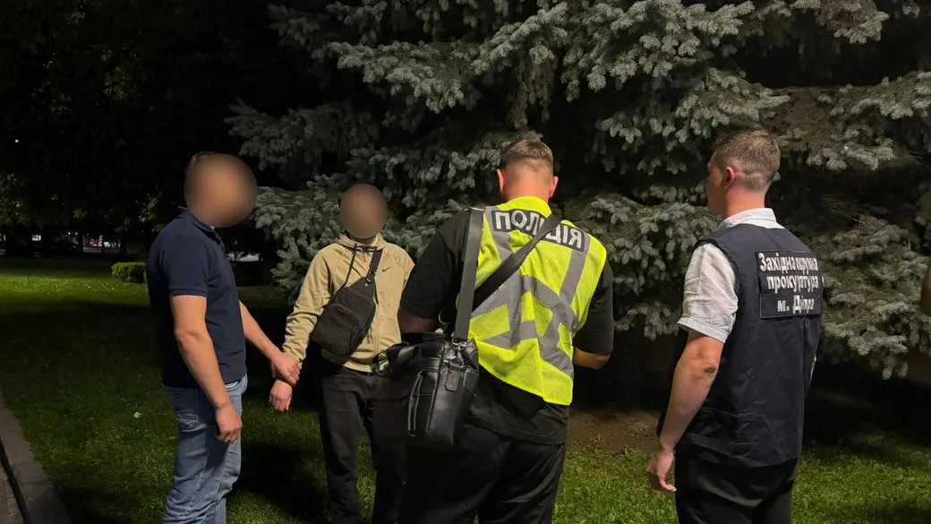 На Дніпропетровщині затримали організатора незаконного переправлення до Румунії