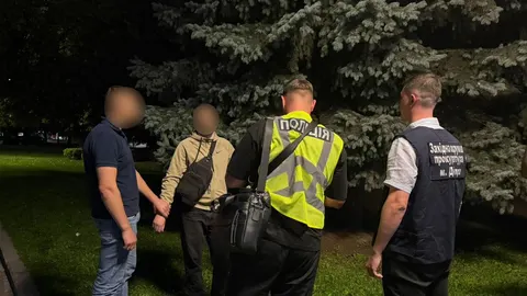 На Дніпропетровщині затримали організатора незаконного переправлення до Румунії