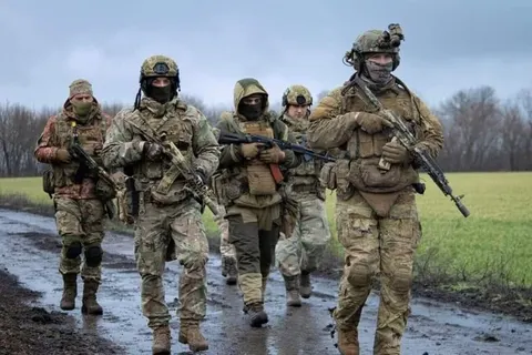 ЗСУ зірвали північну частину російського плану оточення Донеччини — ISW