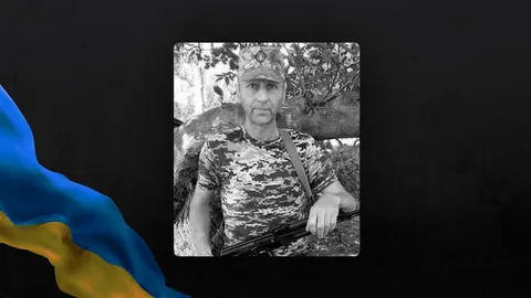 На Івано-Франківщині 24 вересня поховають військовослужбовця Ігоря Бегіна