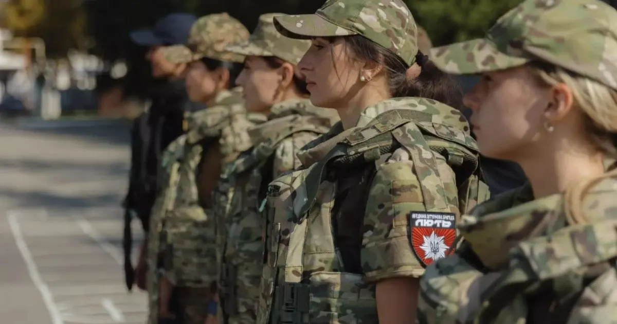 У Раді спростували плани мобілізації жінок