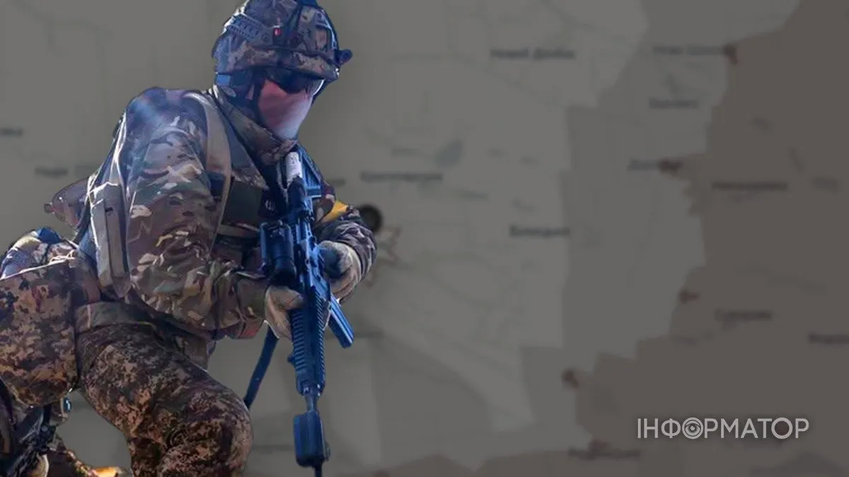 Шевченко і Світле переходять у сіру зону: бої тривають на Добропільському напрямку