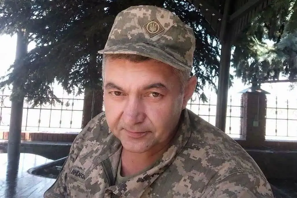 На Уманщині проведуть в останню путь військового Олександра Попика