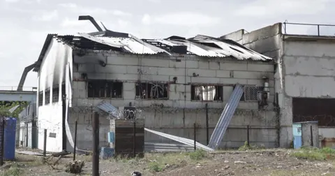 Чотири роки трагедії в Оленівці: як росіяни знищили понад 50 полонених