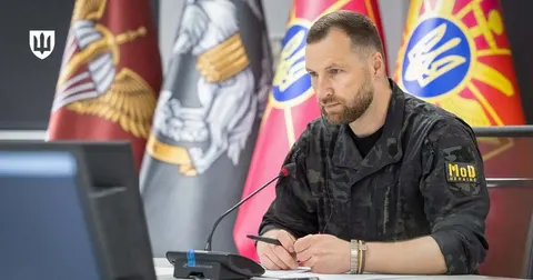 Хмара: Міноборони готує план мобілізації з Драпатим та Генштабом