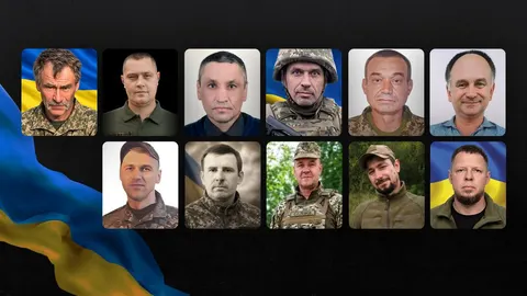 На Рівненщині підтвердили загибель 11 військовослужбовців