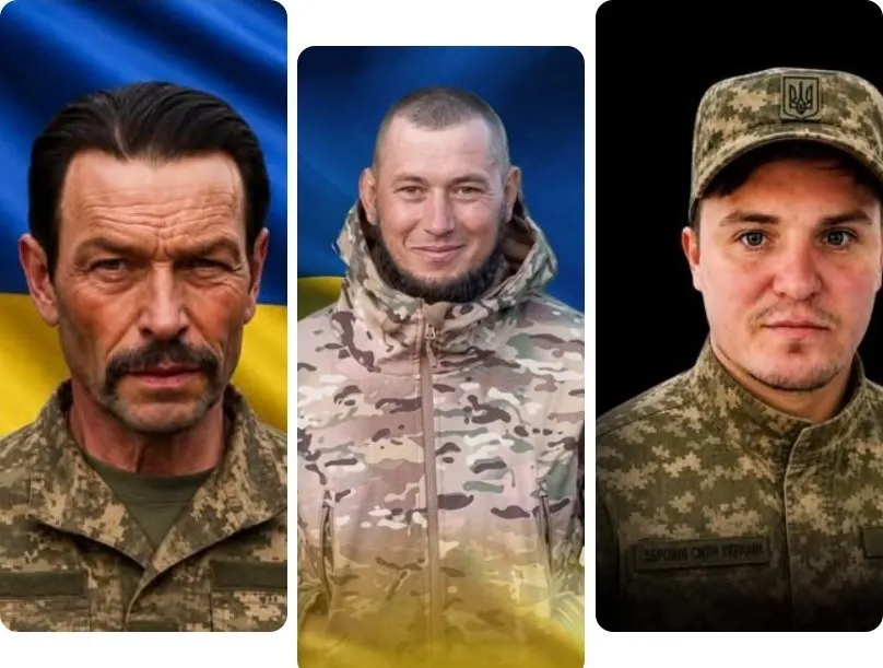 На Рівненщині попрощалися з шістьма військовими