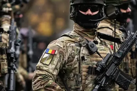 Бухарест: румунські військові не працюватимуть в Україні, а лише в штабах союзни