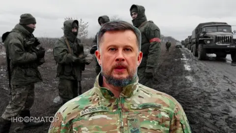 Білецький: у РФ дефіцит піхоти, але менший, ніж в Україні