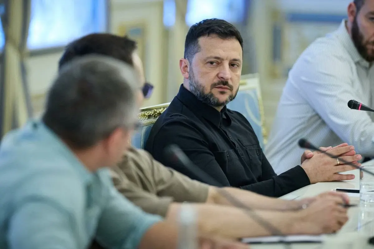Зеленський назвав головний напрямок фронту, куди РФ кидає сили