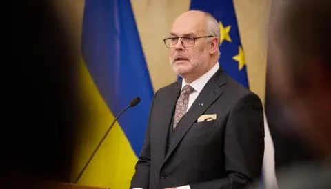 Естонія прискорює передачу Україні ракет-перехоплювачів — Каріс