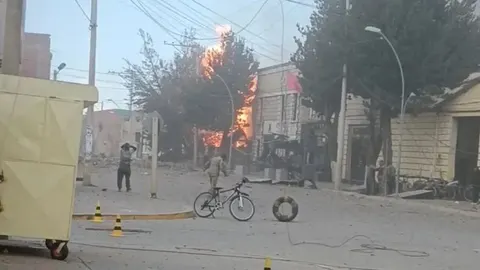 У Болівії вибух на військовому складі: 10 загиблих, понад 60 поранених