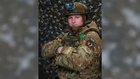 Ветеран із Черкащини навчає цивільних тактичної підготовки