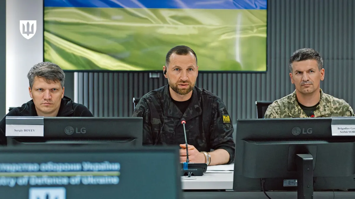 Хмара: закупівлі Міноборони мають орієнтуватися на позицію головнокомандувача