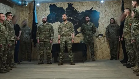 Хмара відвідав командні пункти СБС та трьох корпусів