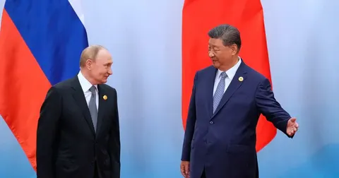 Китай витісняє Росію з ринку озброєнь Центральної Азії