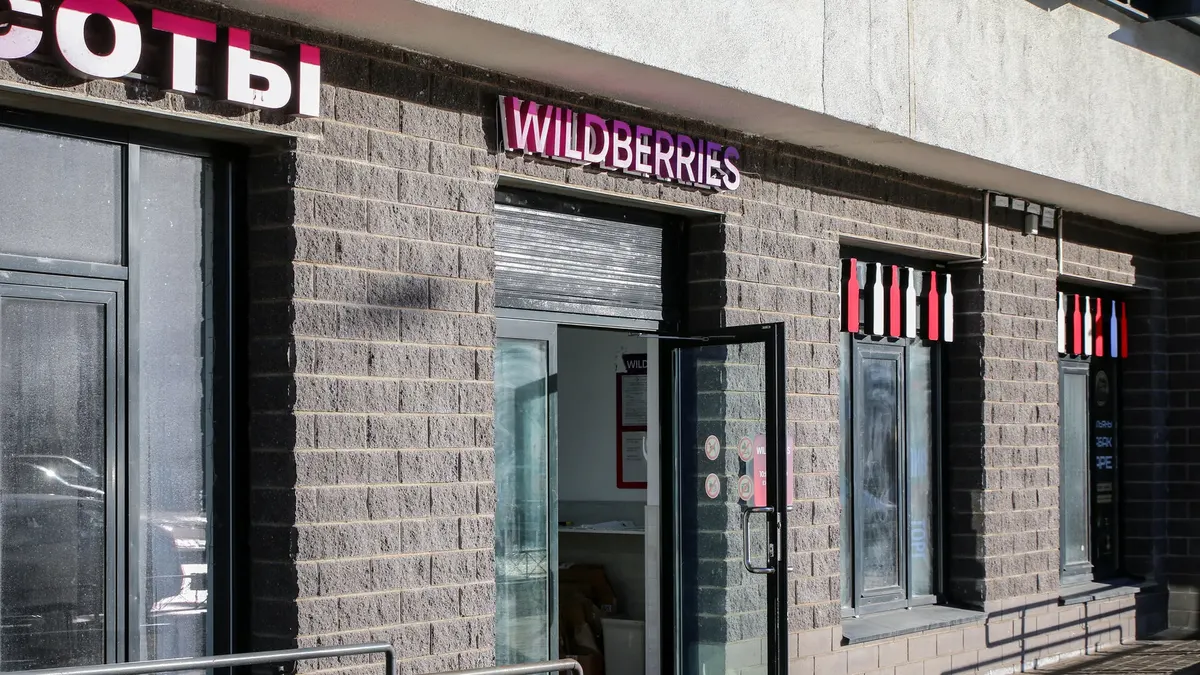 Сили оборони знищили сім із десяти найбільших складів Wildberries у РФ
