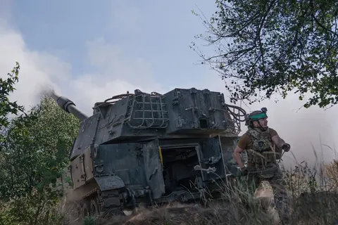 Операція під Лиманом: Україна просунулася, Путін називав Святогірськ захопленим