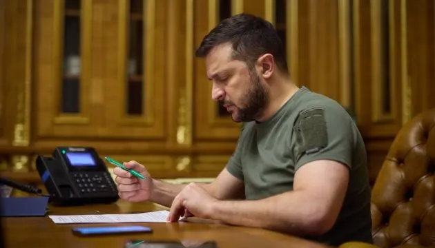 Президент установив День Військ зв'язку та кібербезпеки ЗСУ
