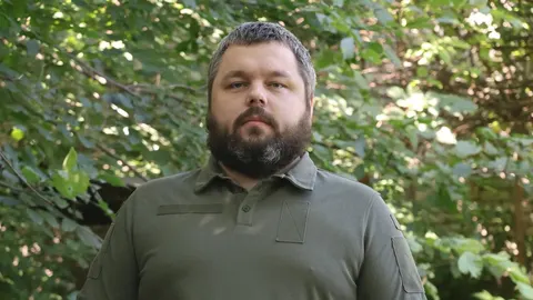 «Зв'язок має працювати як швейцарський годинник»: історія зв'язківця з Луцька