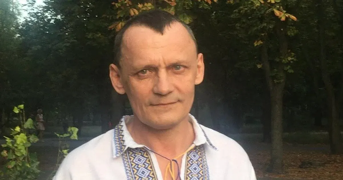 На фронті загинув колишній політв'язень Кремля Микола Карпюк