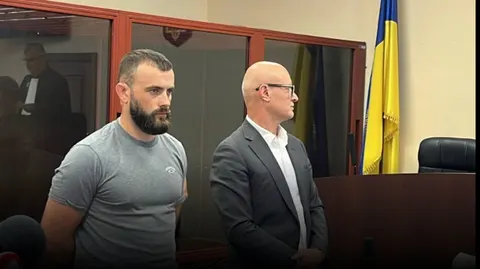 Суд відпустив на поруки співробітника СБУ Верхолу у справі про перестрілку з ГУР
