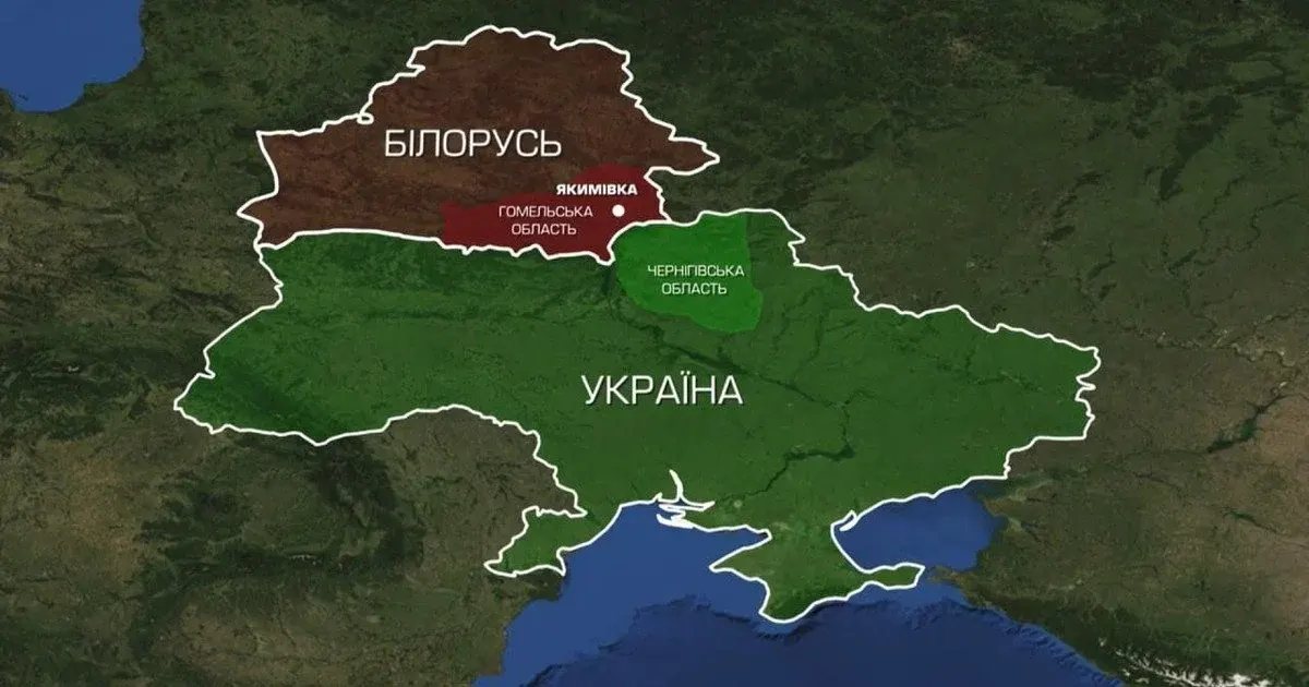 Білорусь розширює військову інфраструктуру біля кордону з Україною