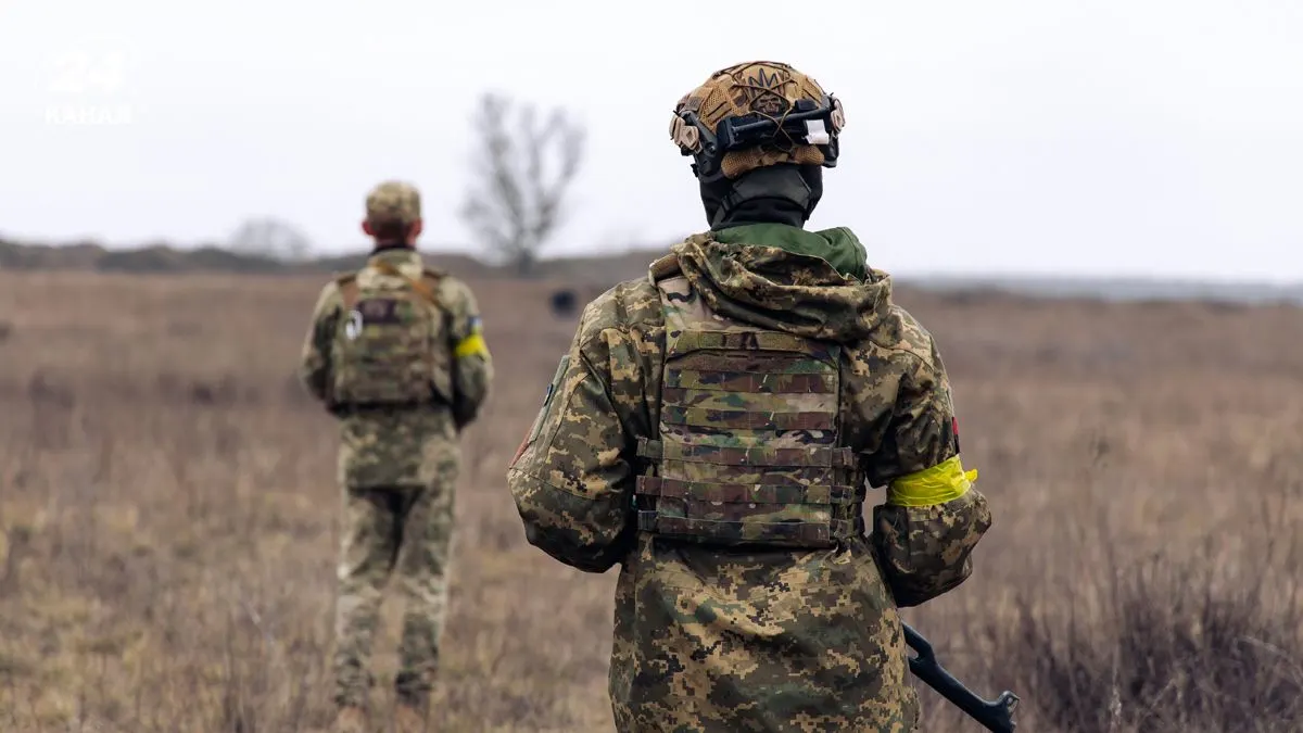 Операція «Вівальді»: ЗСУ зачистили понад 75 кв. км на Лиманському напрямку