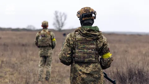 Операція «Вівальді»: ЗСУ зачистили понад 75 кв. км на Лиманському напрямку