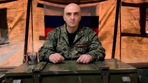 Ексгенпрокурор Грузії створив загін для війни проти України