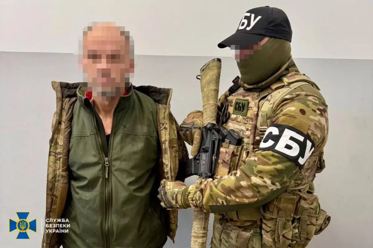 Окупанта засудили до 10 років за утримання цивільної у Куп’янську