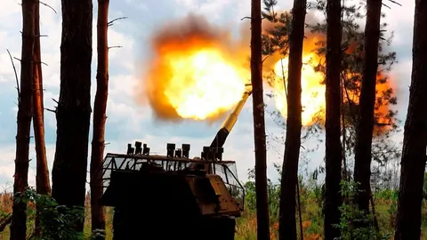 Генштаб: за добу ЗСУ ліквідували 1400 окупантів та 400 одиниць автотехніки