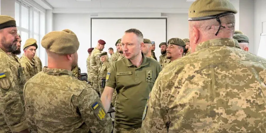 Драпатий поставив завдання з реформування сержантського корпусу ЗСУ