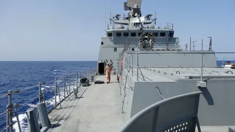 Сили оборони уразили ракетоносій «Адмірал Ессен» та катер «Мангуст»