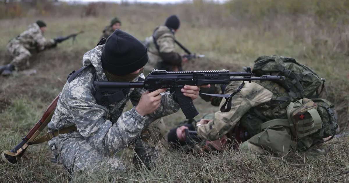 Росіяни тиснуть на Слов’янськ: нові просування та плани ISW