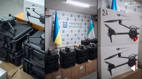Рівненська громада за пів року спрямувала 225,2 млн грн на оборону