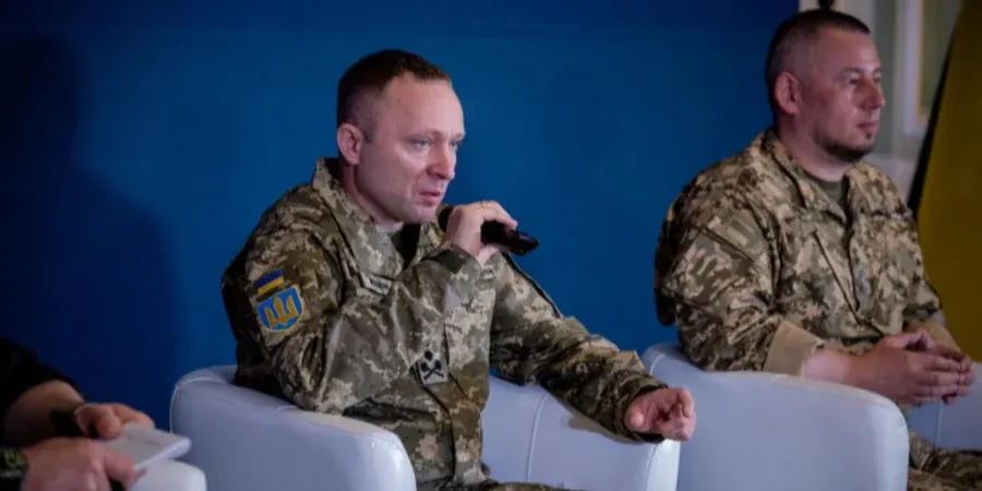 Драпатий назвав пріоритетом зупинку просування російських військ