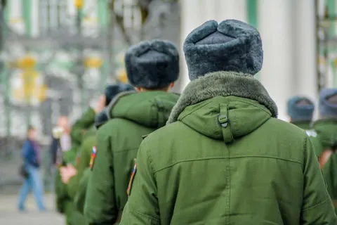 Розвідка: РФ планує мобілізувати 600 тисяч осіб у 2026–2027 роках